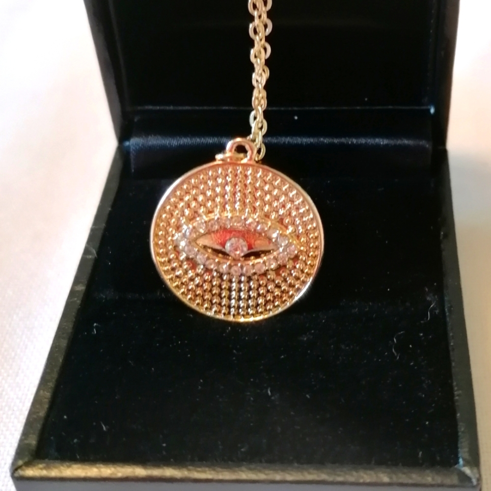 Evil Eye Necklace